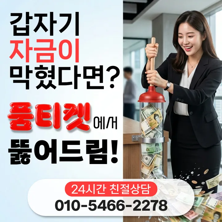 품티켓 카카오페이소액결제방법 걸리는 시간 안내 안내 이미지